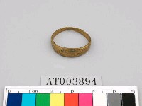 藏品(銅戒子)的圖片